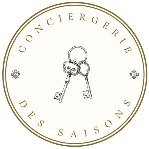 Logo de la Conciergerie des Saisons à Lille